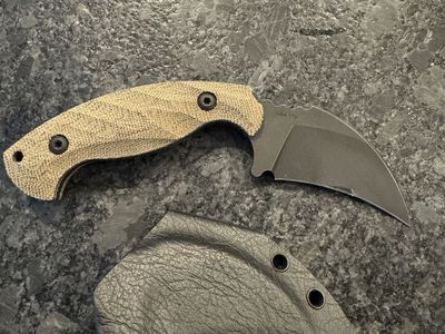 Toor Knives Karsumba