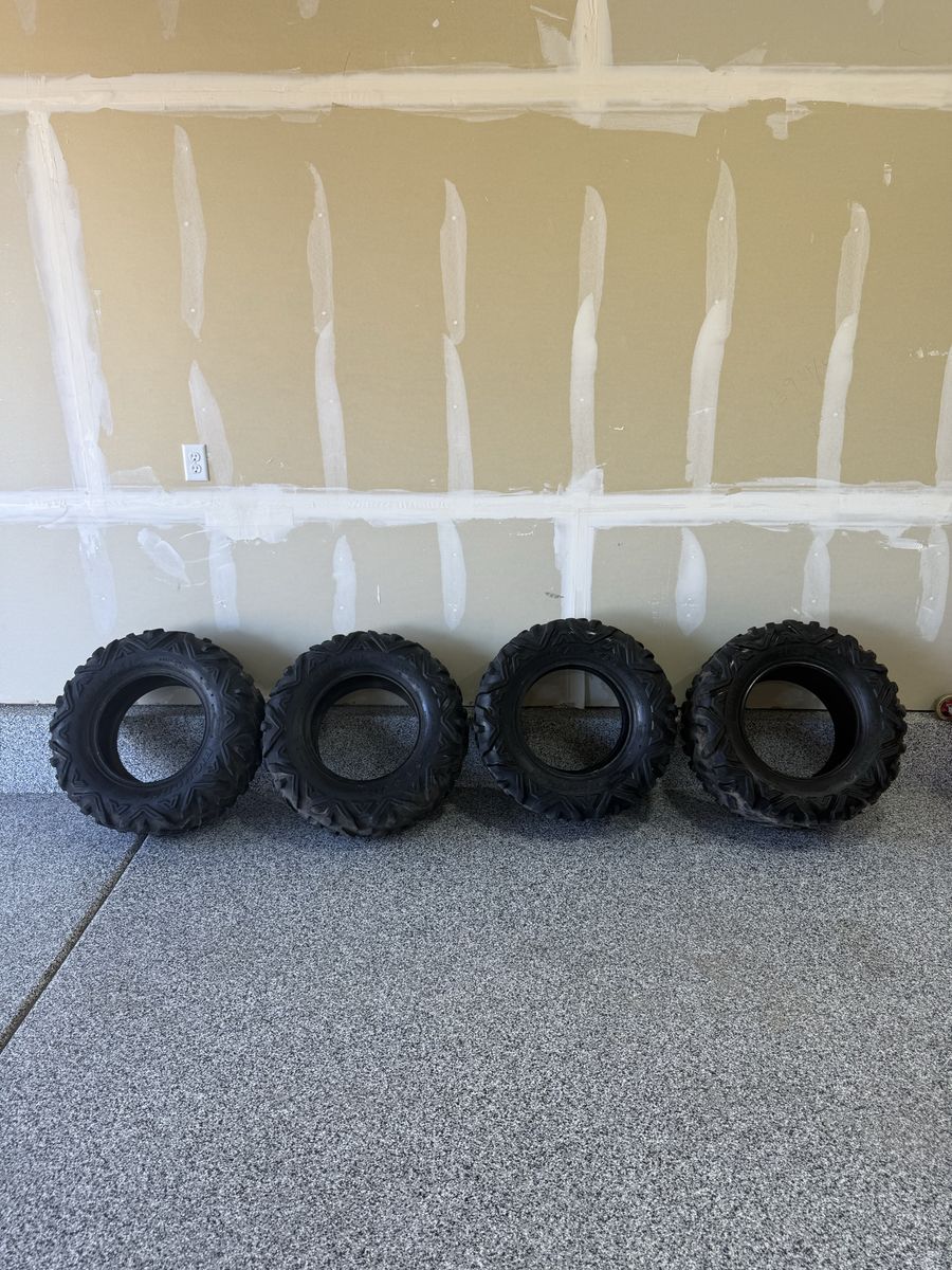 Maxxis Big Horn Tires
