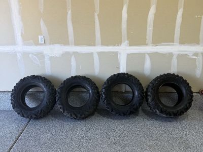 Maxxis Big Horn Tires