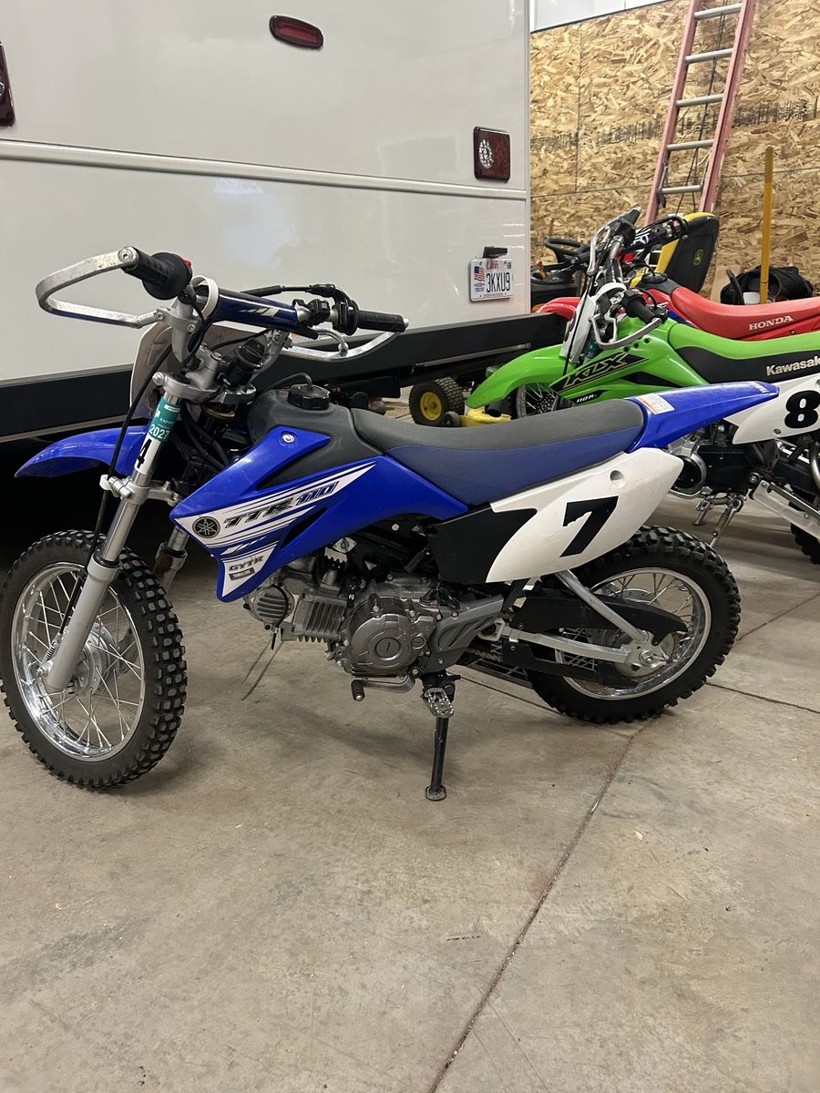Yamaha TTR-110