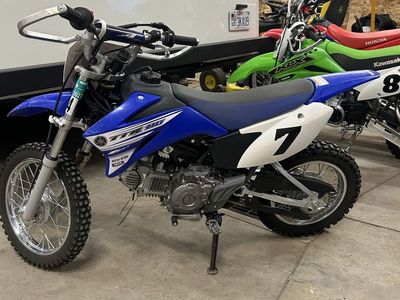 Yamaha TTR-110