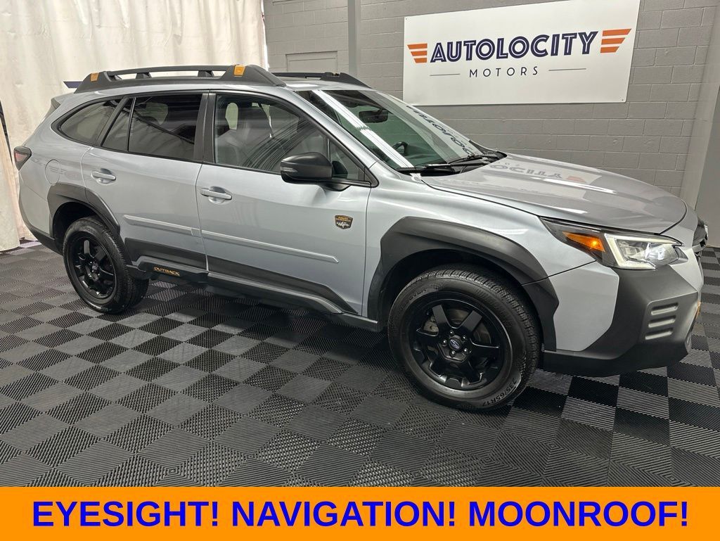 2022 Subaru Outback Wilderness