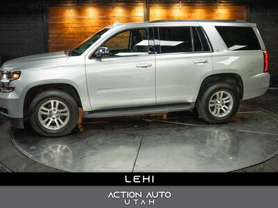 2017 CHEVROLET TAHOE LT