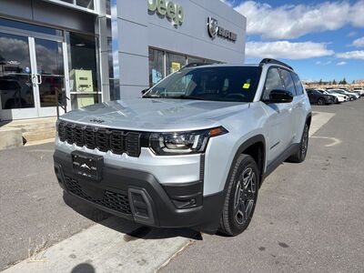 2026 Jeep Cherokee Limited