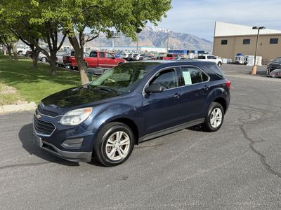 2016 Chevrolet Equinox LS