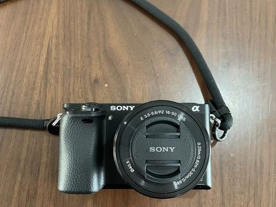 Sony A6000