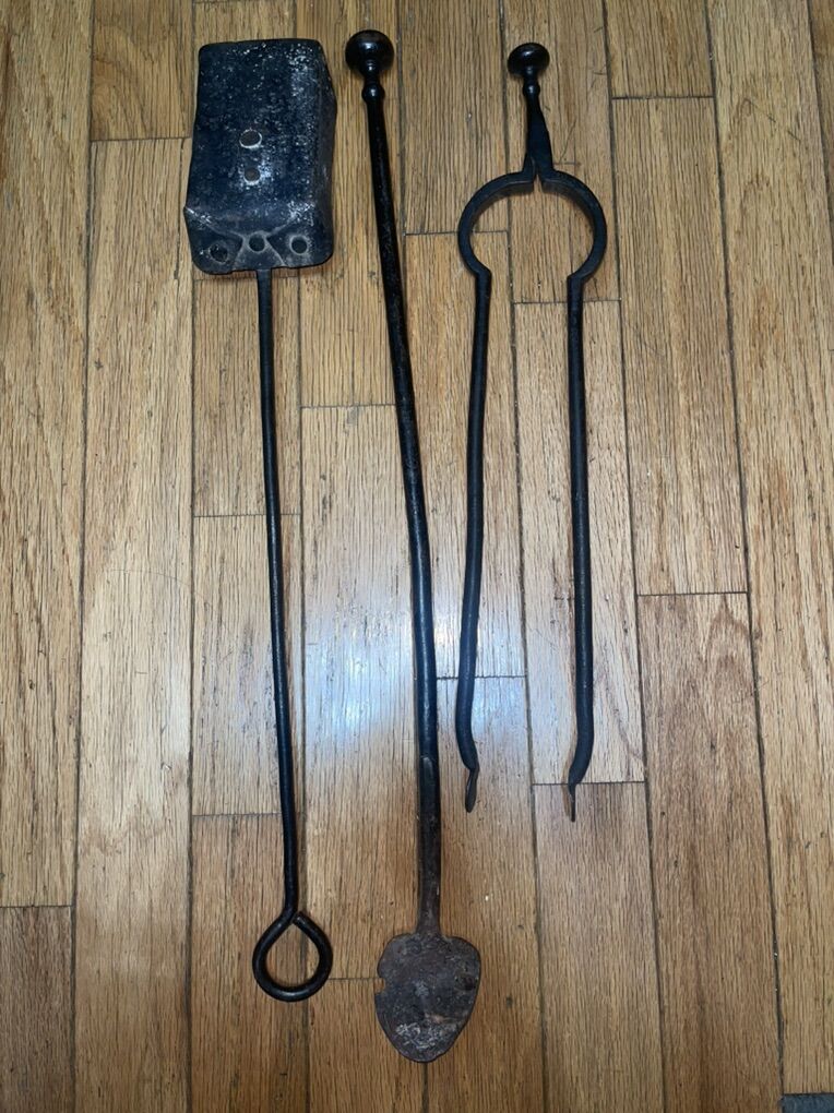 Antique Fireplace Tools Can Deliver