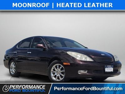 2002 Lexus ES Base