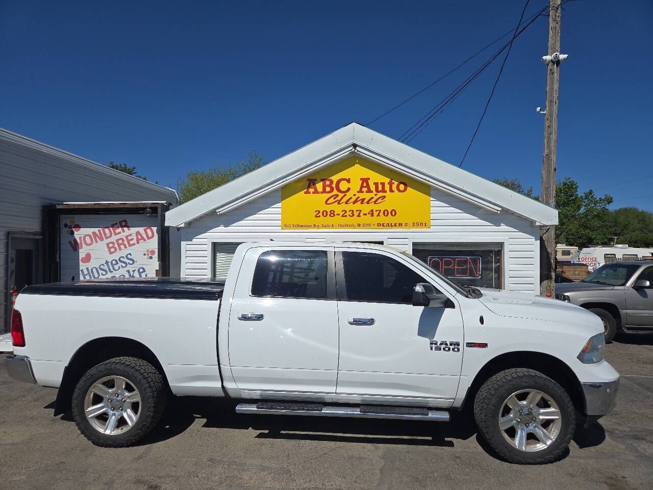 2016 Ram 1500 Big Horn