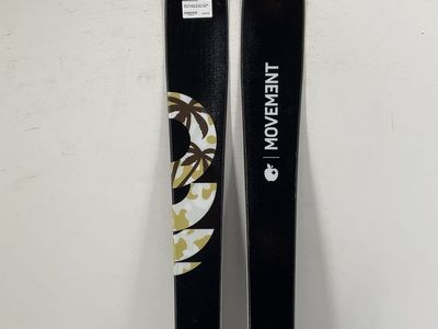 2024 Movement Fly 90 w/ Tyrolia Attack 14 Bindings