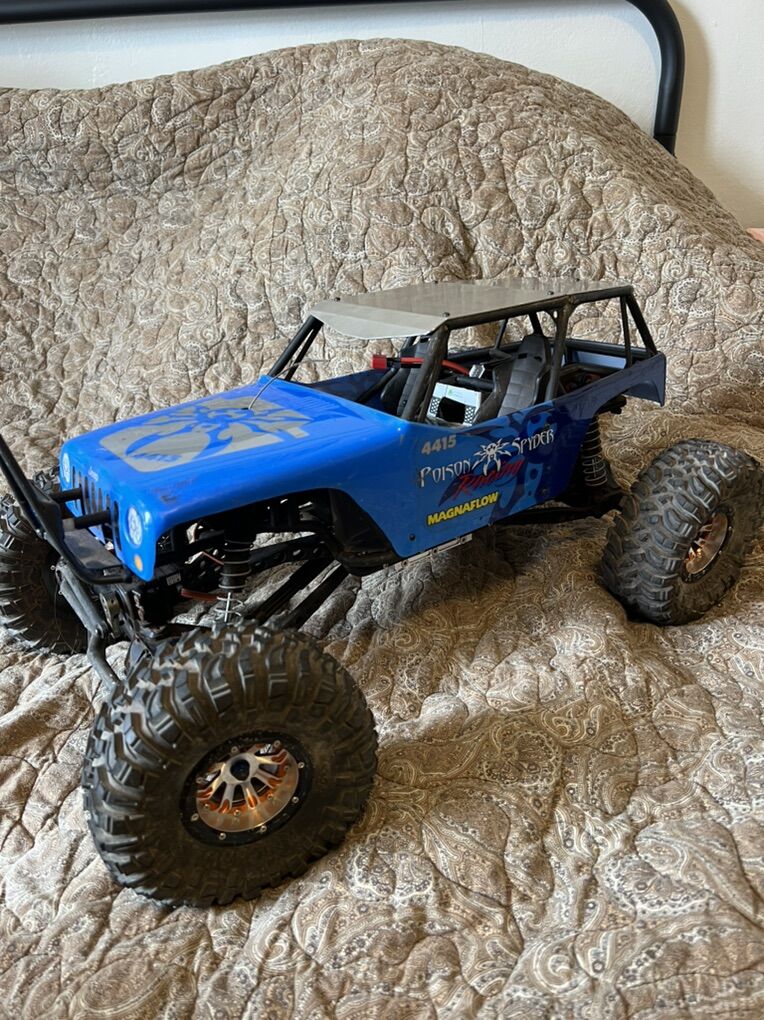 Axial Wraith 1/10