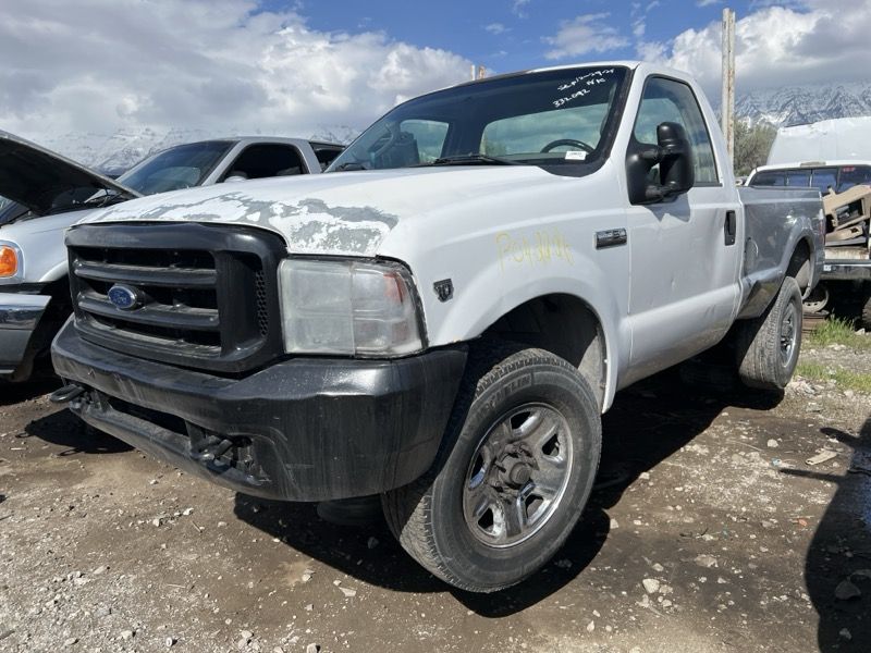 Just In! 2003 Ford F-250 Parts