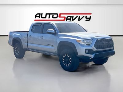 2022 Toyota Tacoma TRD Off-Road