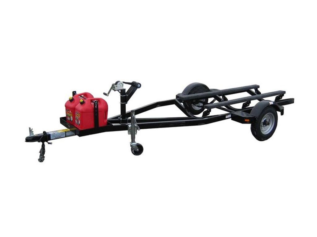 2024 VOYAGER 1 PLACE PWC TRAILER - UT75173
