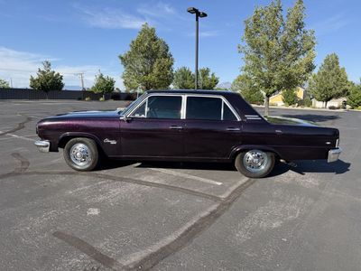 1966 AMG Rambler classic 770 sedan low miles