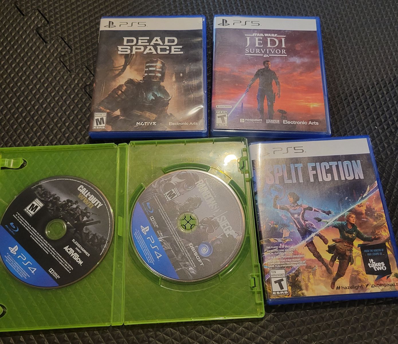 Playstation games