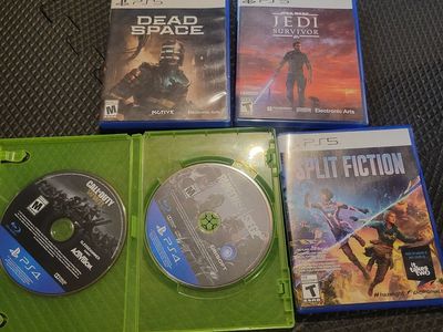 Playstation games