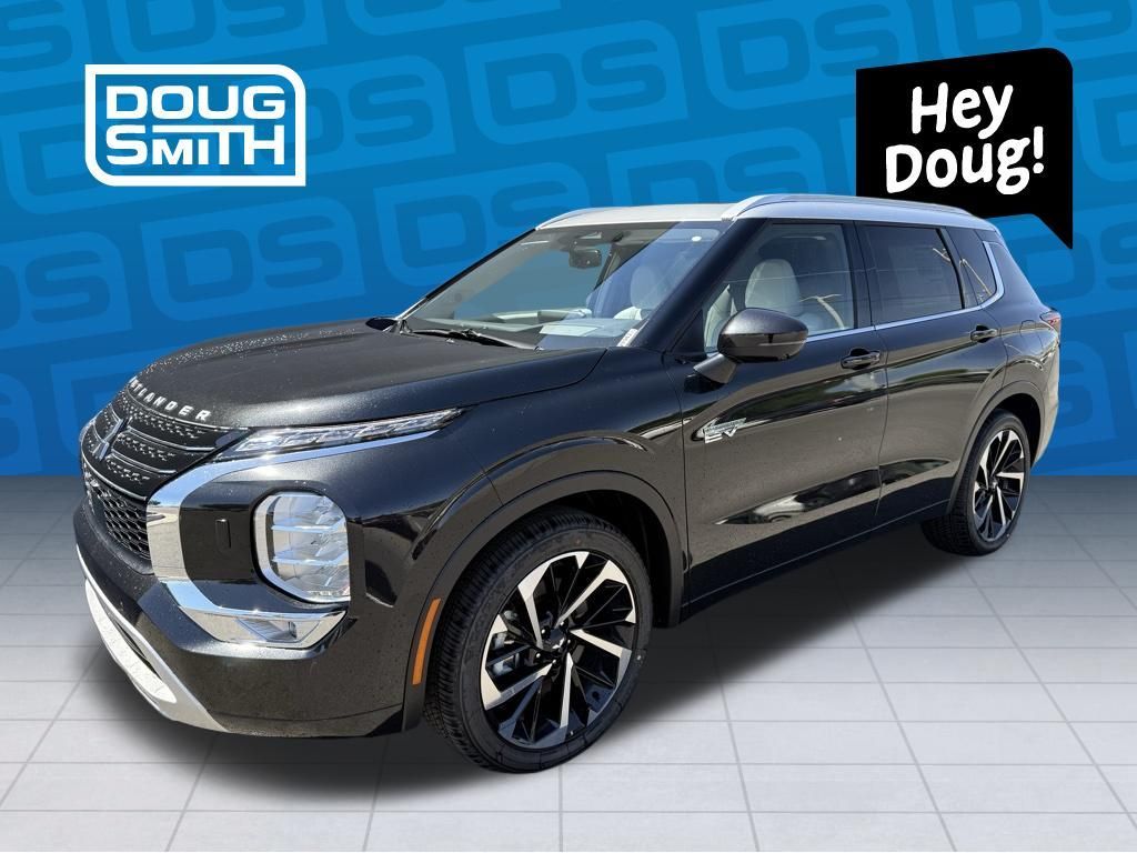 2025 Mitsubishi Outlander SEL Platinum Edition