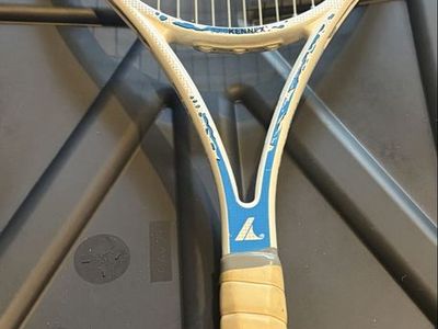 Vintage ace kennez tennis racket