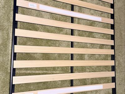 Full size slats