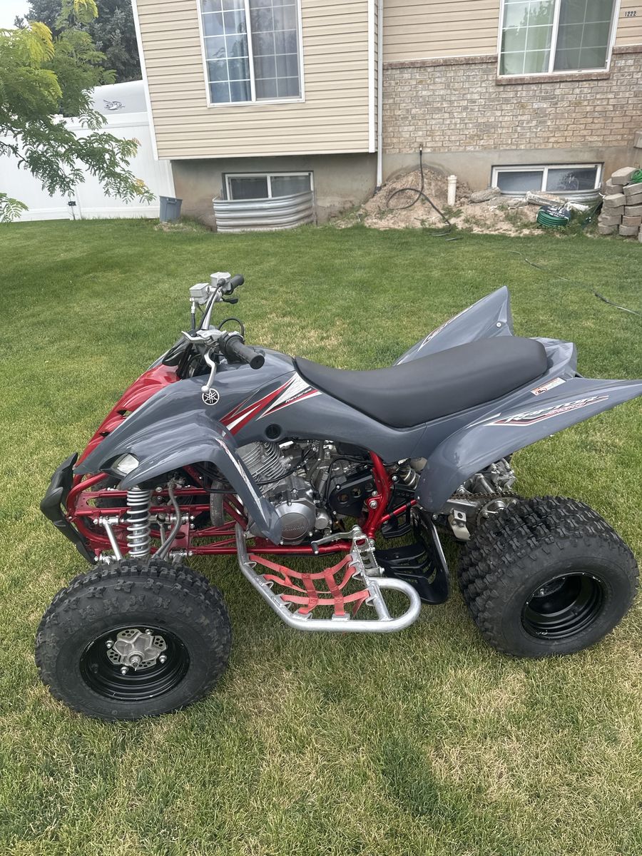 2008 Raptor 350