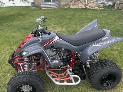 2008 Raptor 350