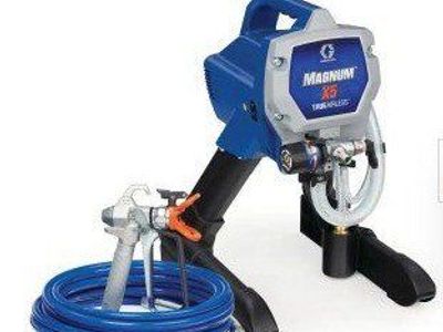 Graco Magnum x5 Paint Sprayer