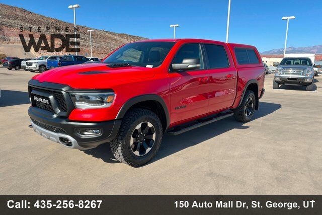 2021 Ram 1500 Rebel