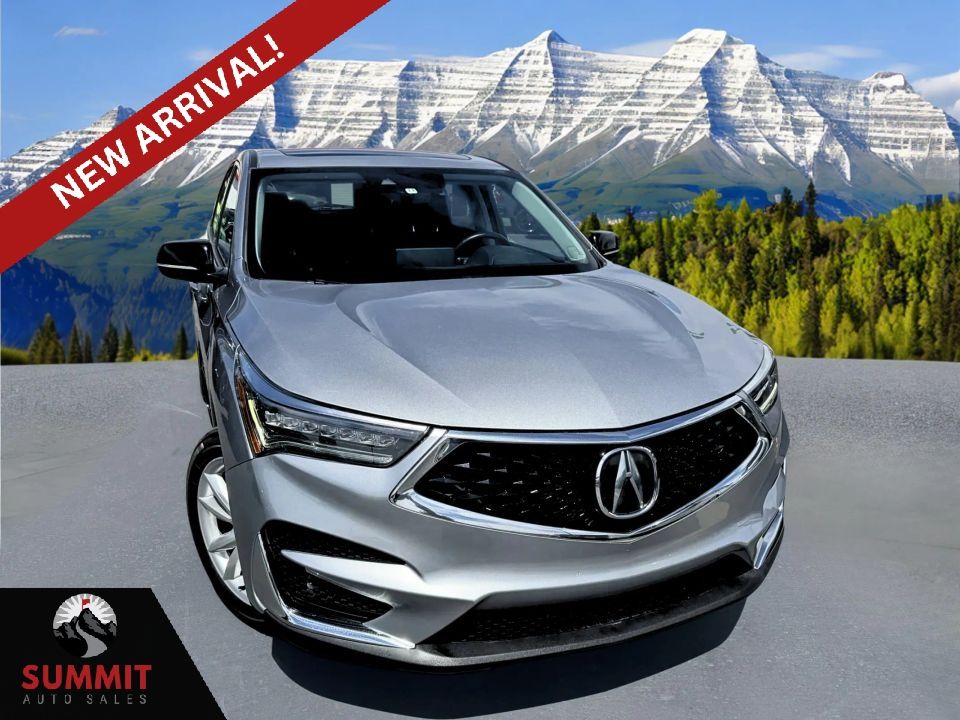 2021 Acura RDX SH-AWD