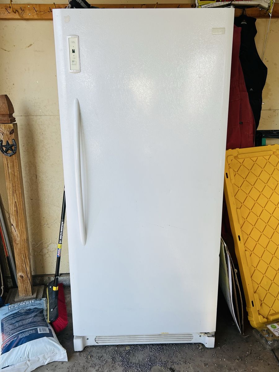 Upright Freezer