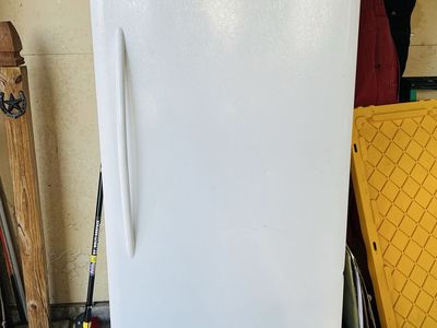 Upright Freezer