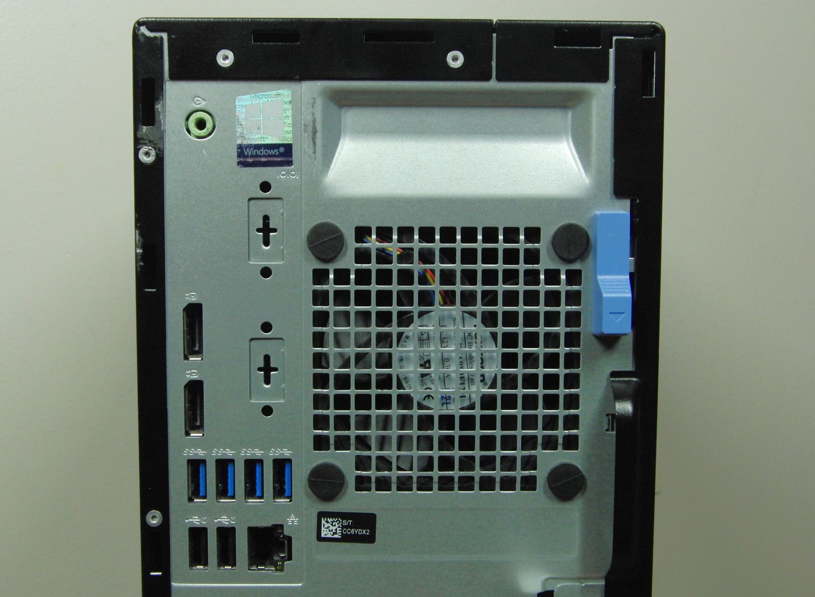 Dell Optiplex 5060 MT i7-8700 256GB SSD / 1TB 16GB | Desktops | KSL ...