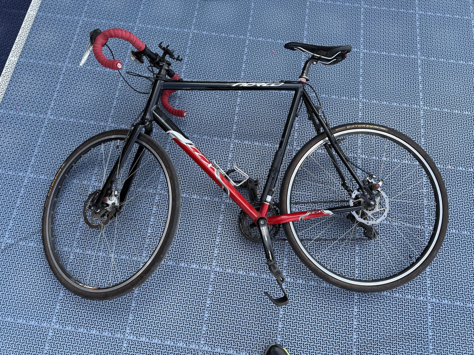 Norco Cyclocross Bike – XXL – Steel Frame – Solid Rider