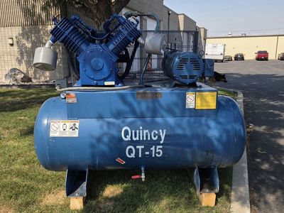 Industrial Air Compressor