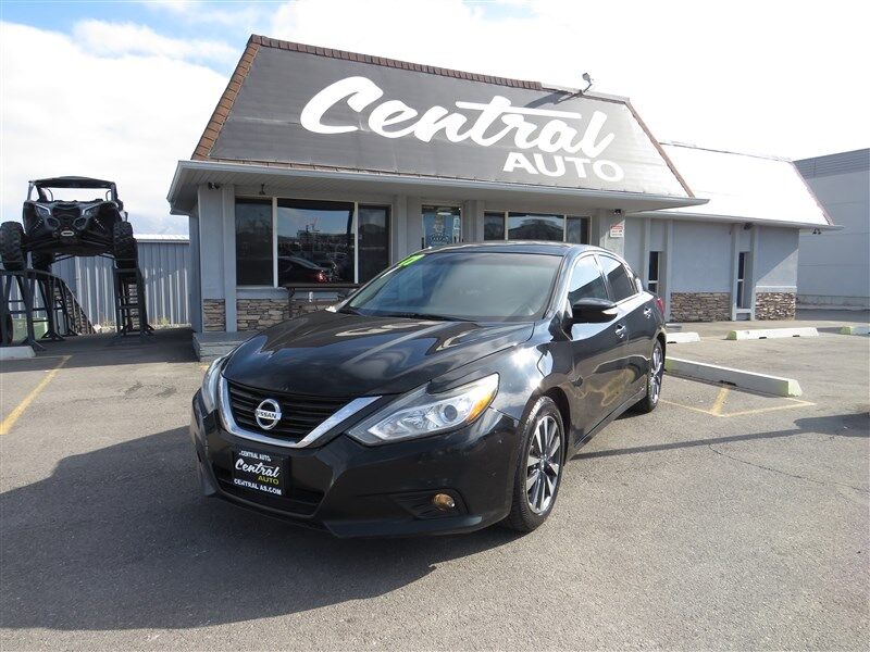 2017 NISSAN ALTIMA 2.5 SL