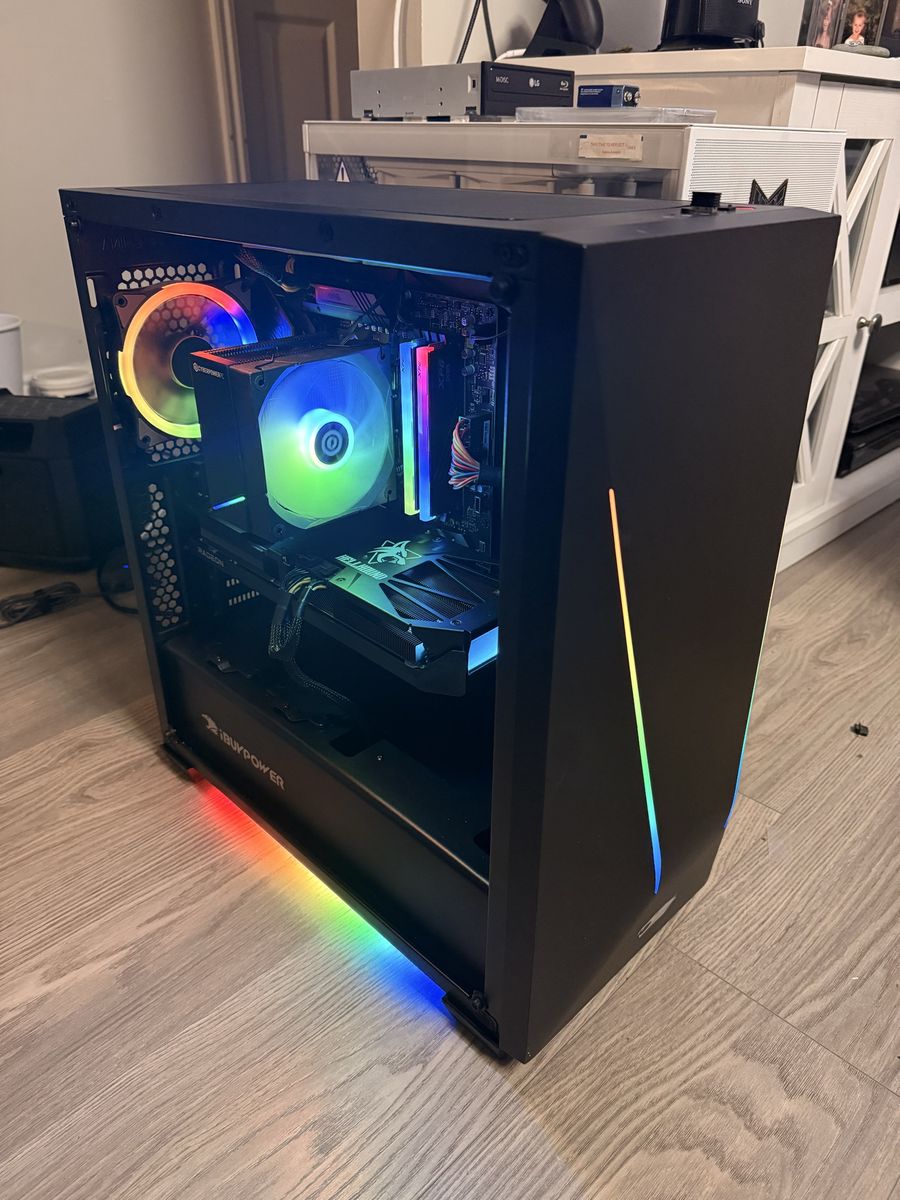 High end 4k gaming/content creation PC