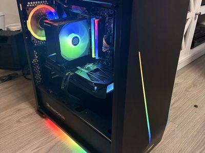 High end 4k gaming/content creation PC