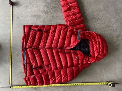 L.L.Bean Jacket & OR Outdoor Research Jacket