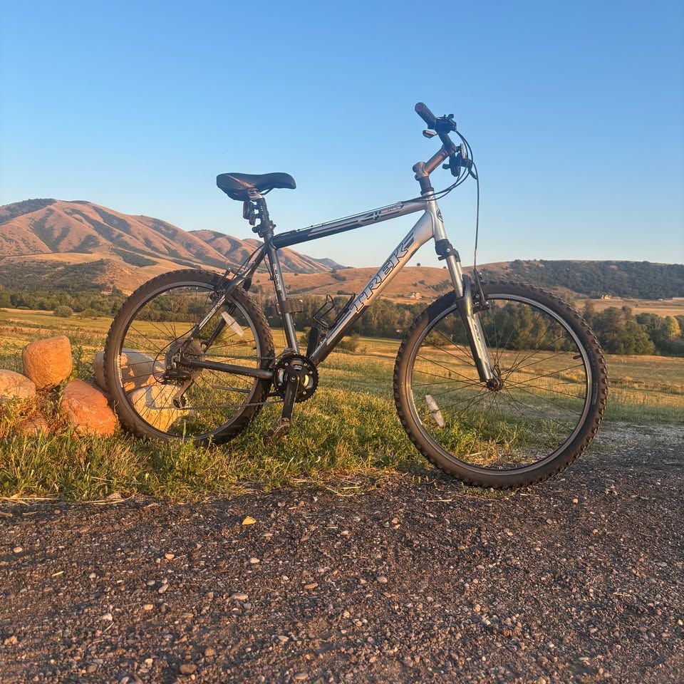 Trek Mountain Bike in Good Condition