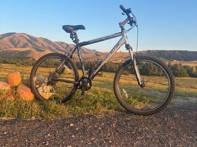Trek Mountain Bike in Good Condition