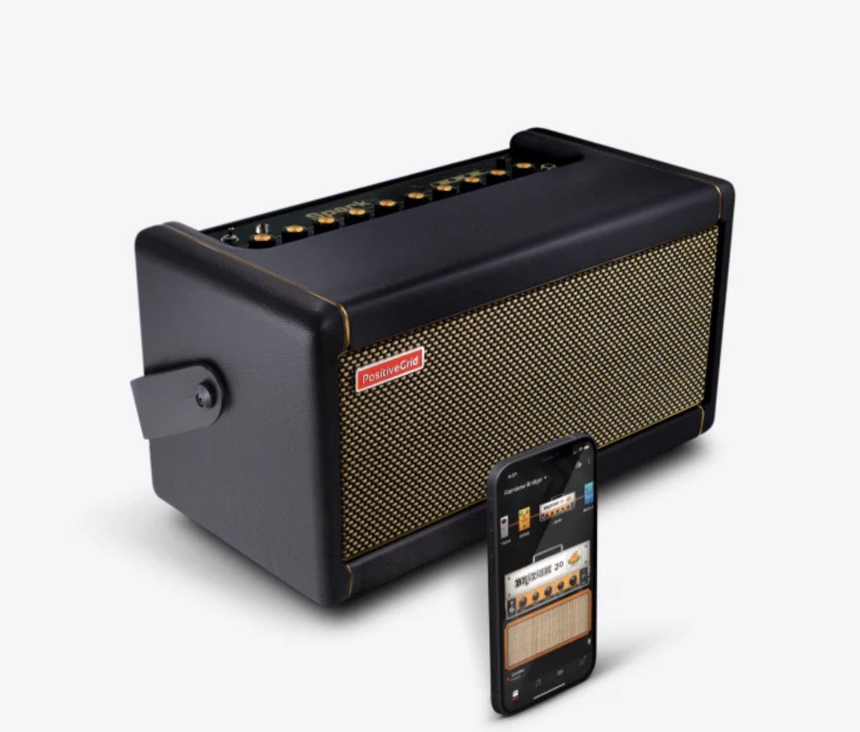 Positive Grid Spark Amp 40w