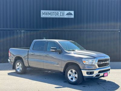 2020 Ram 1500 Big Horn