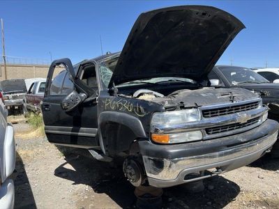 2004 Chevrolet Suburban GMT800 Parts - UTPAP Orem