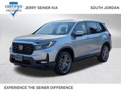 2023 Honda Passport EX-L