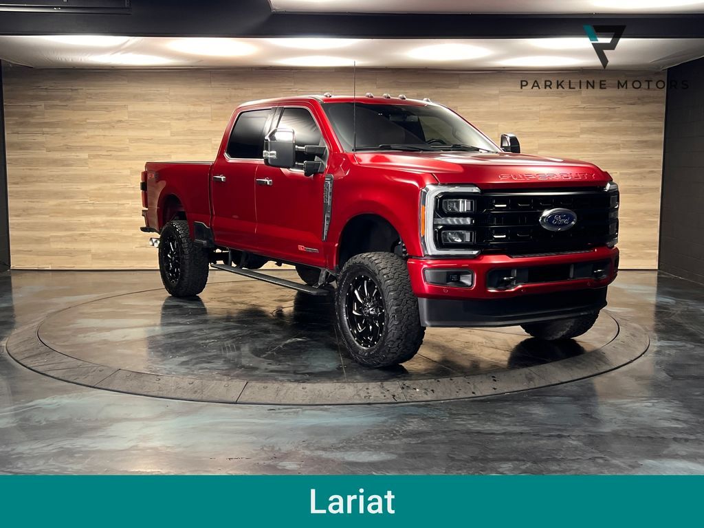 2024 Ford F-250 Super Duty Lariat