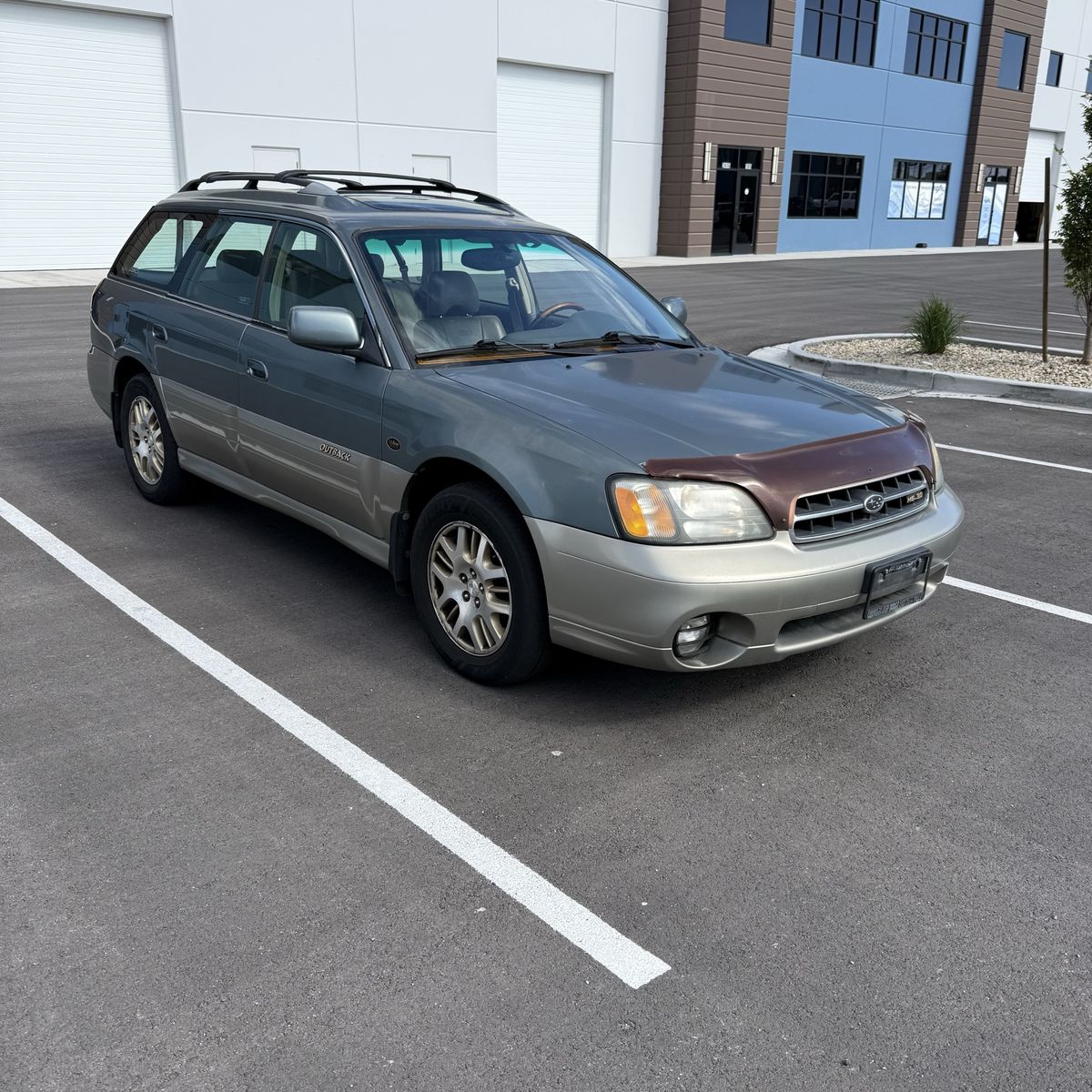 2001 Subaru Outback 3.0 R L.L. Bean Edition
