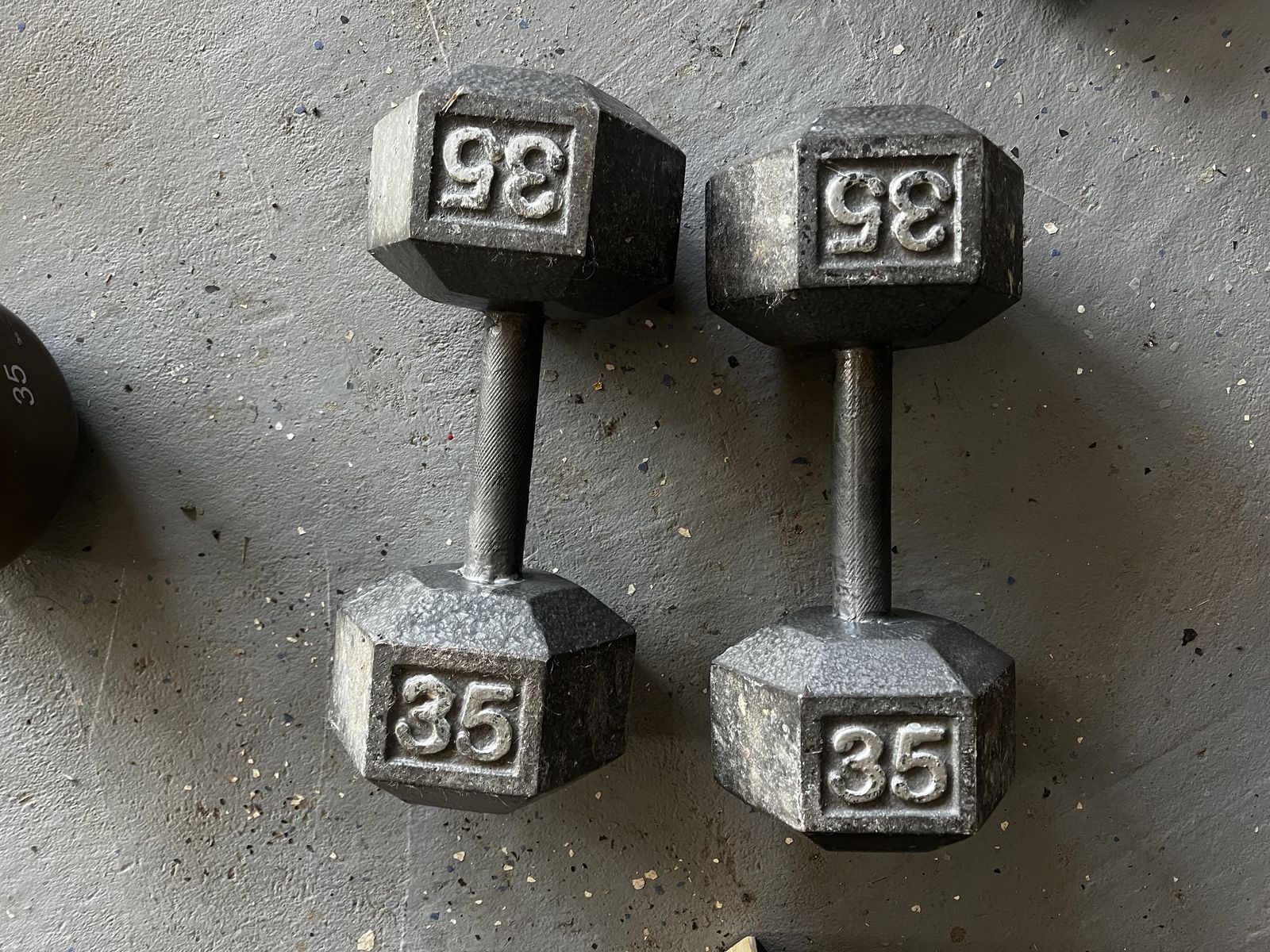 Weights