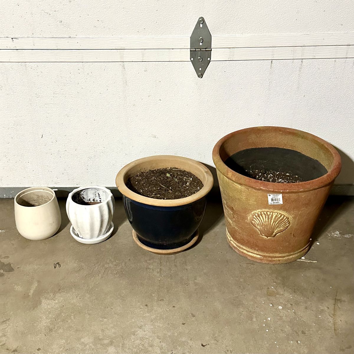 Free Plant Pots