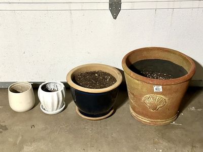 Free Plant Pots