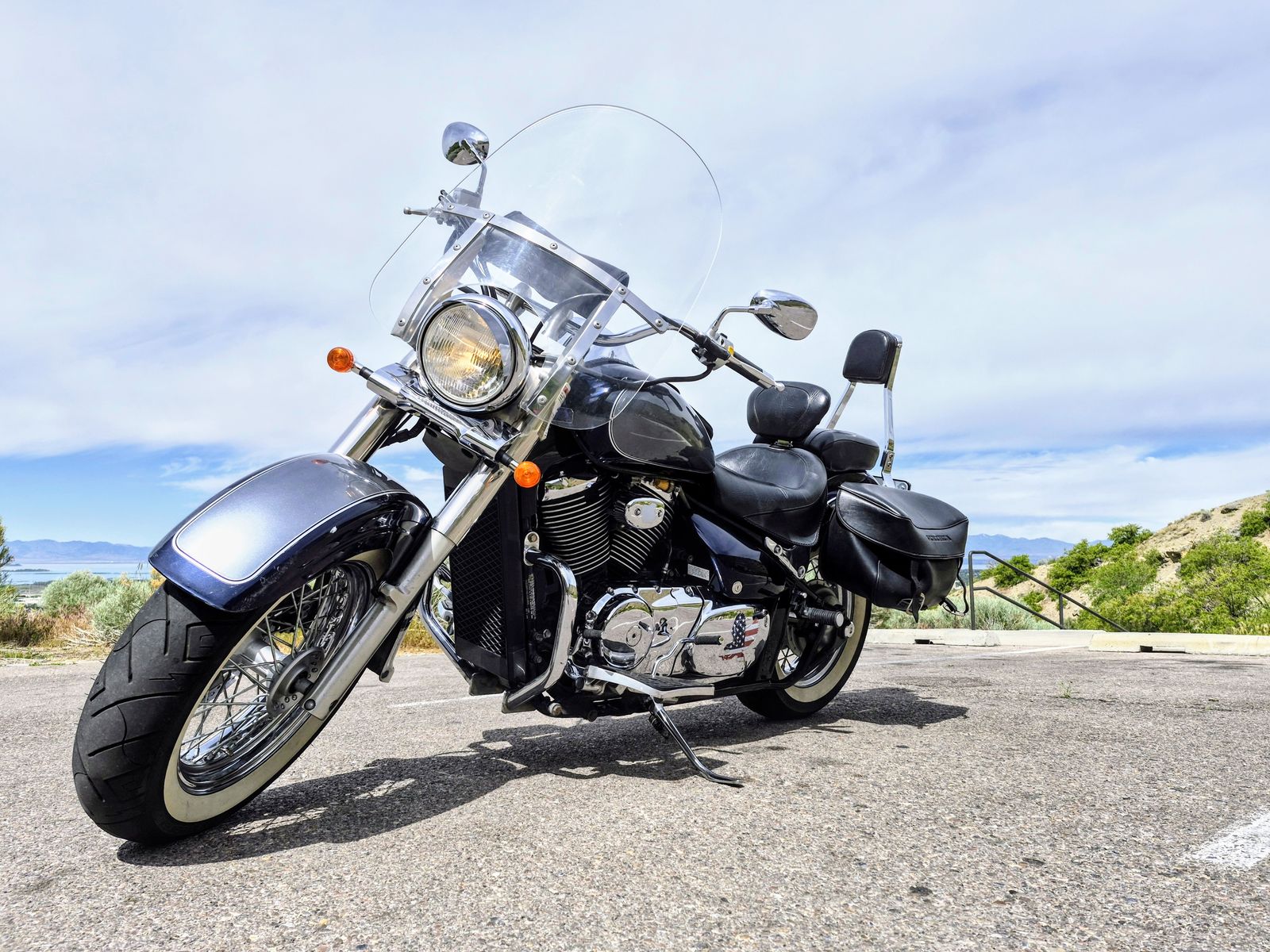 2004 Suzuki Volusia 800